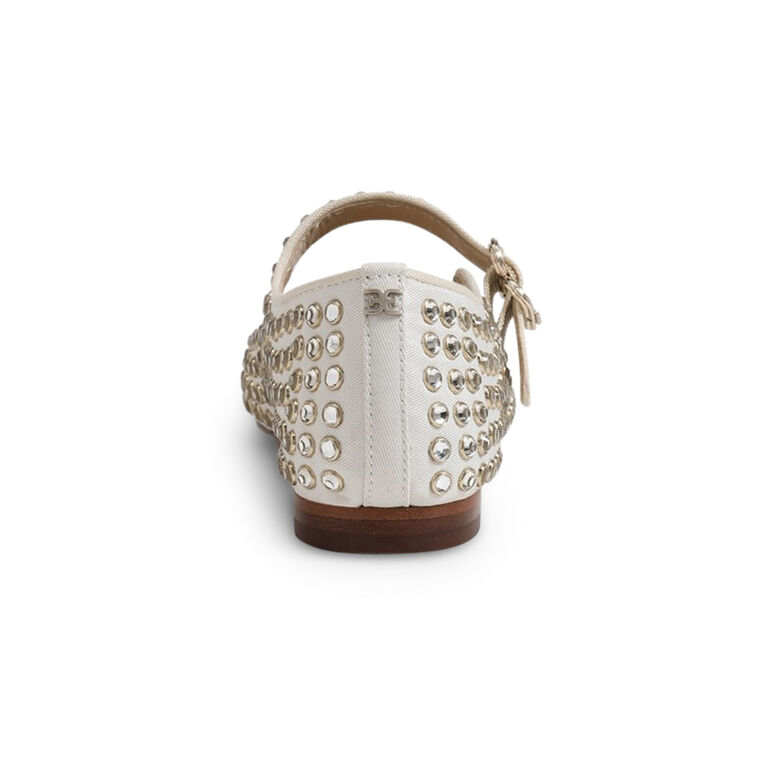 Michaela Gem Mary Jane Flat image number null
