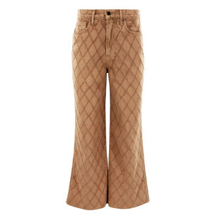 Taylor Cropped High Rise Jean