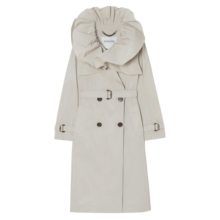 Clare Trench Coat image number null