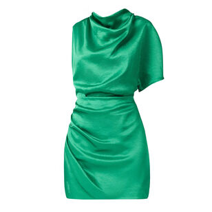 Ameera One Shoulder Mini Dress