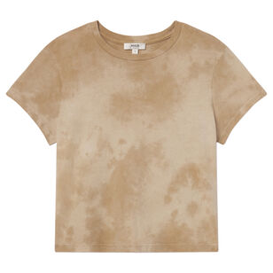 Adine Short Sleeve Shrunken Tee