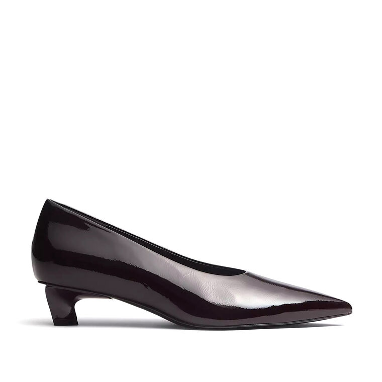 Paloma Leather Pump image number null