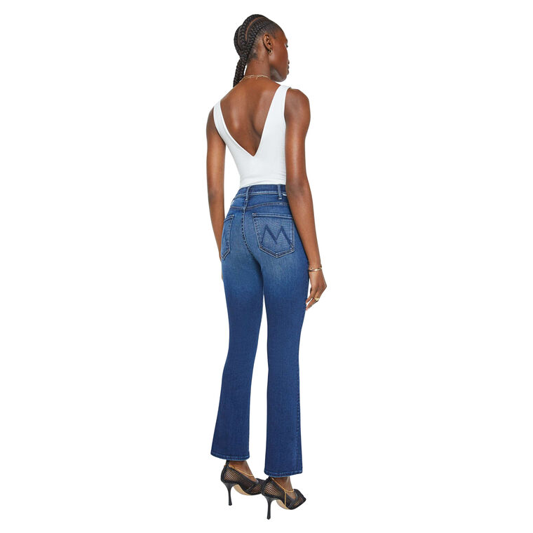 The Hustler Ankle Jean image number null