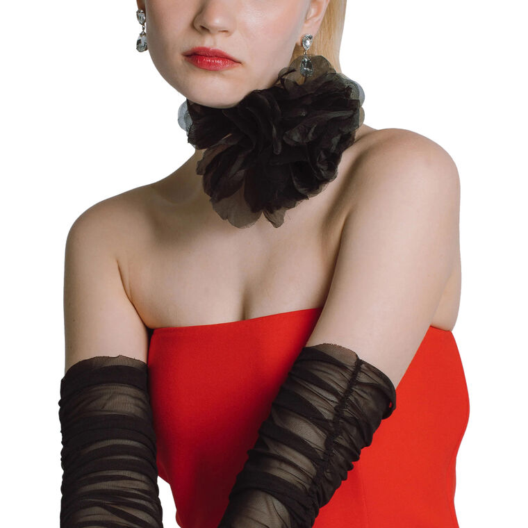 Rian Ribbon Tie image number null