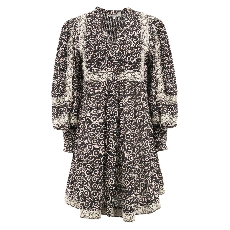 Emmeline Long Sleeve Dress image number null