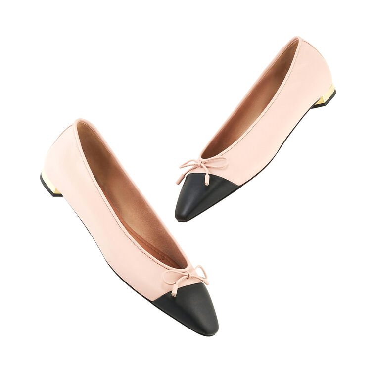 Gioia Ballet Flat image number null