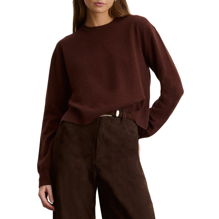Lexia Cashmere Sweater image number null
