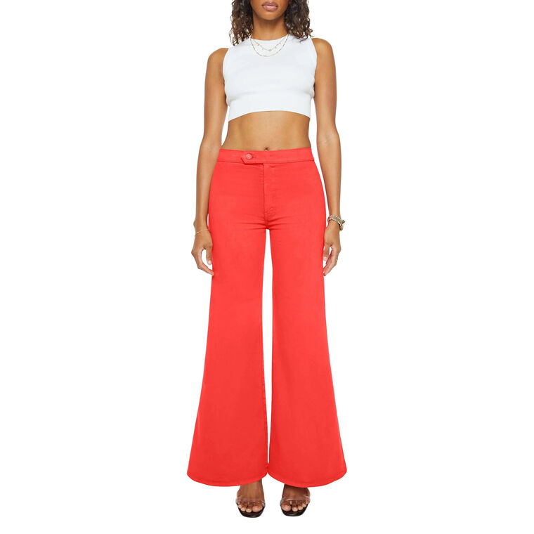 The Tab Roller Skimp Jean image number null