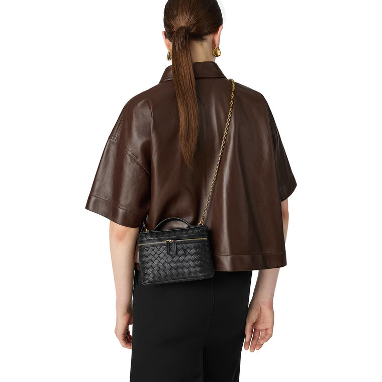 Small Soft Vanity Case image number null