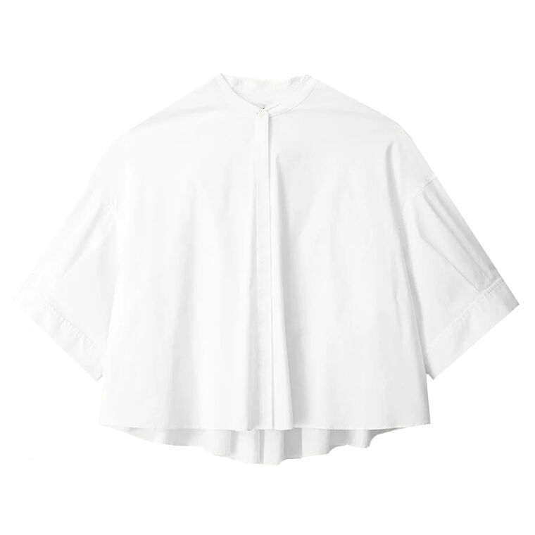Enzo Cotton Popover Top image number null