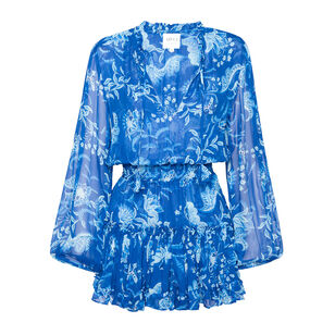 Lorena Long Sleeve Mini Dress