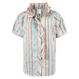 Frankie Short Sleeve Shirt