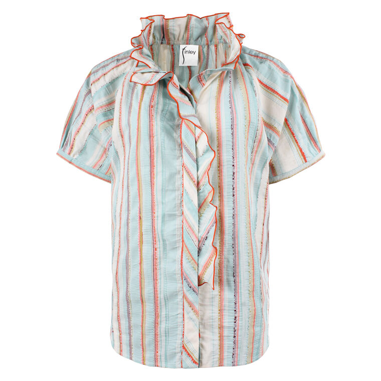 Frankie Short Sleeve Shirt image number null