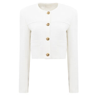 Pia Cropped Jacket