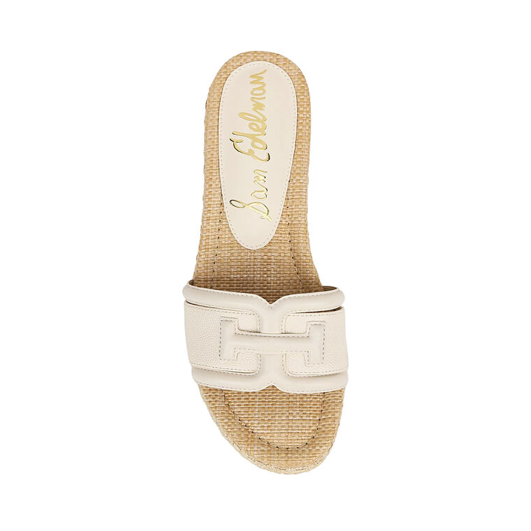 Pauleena Espadrille Slide Sandal image number null