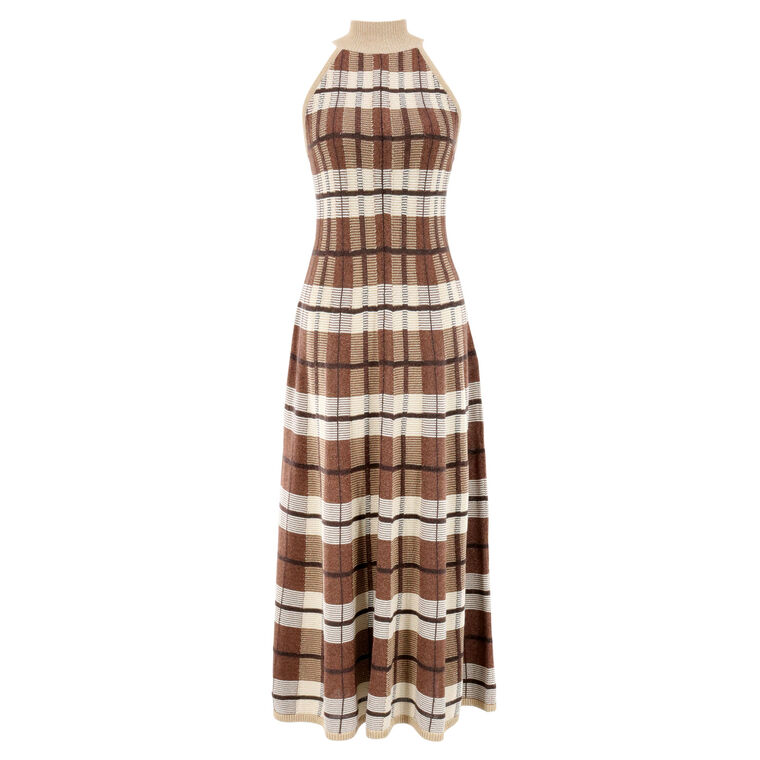 Louisa Knit Midi Dress image number null