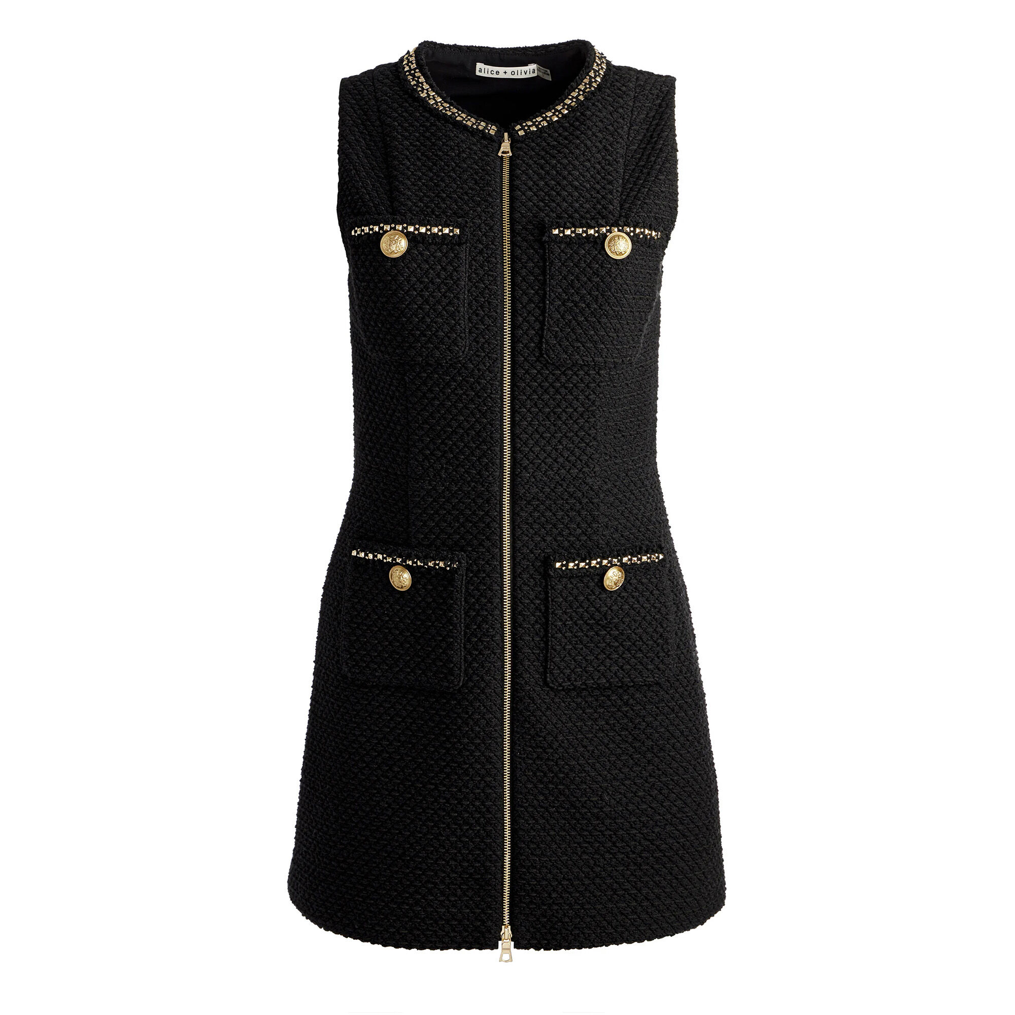 Alice + Olivia Lachlan Mini Dress | Tootsies