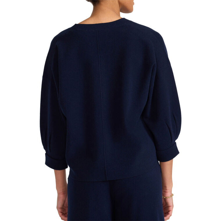 The Nessa Vee Sweater image number null
