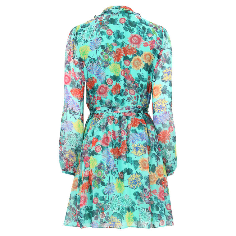 Tilly Ruffled Dress image number null