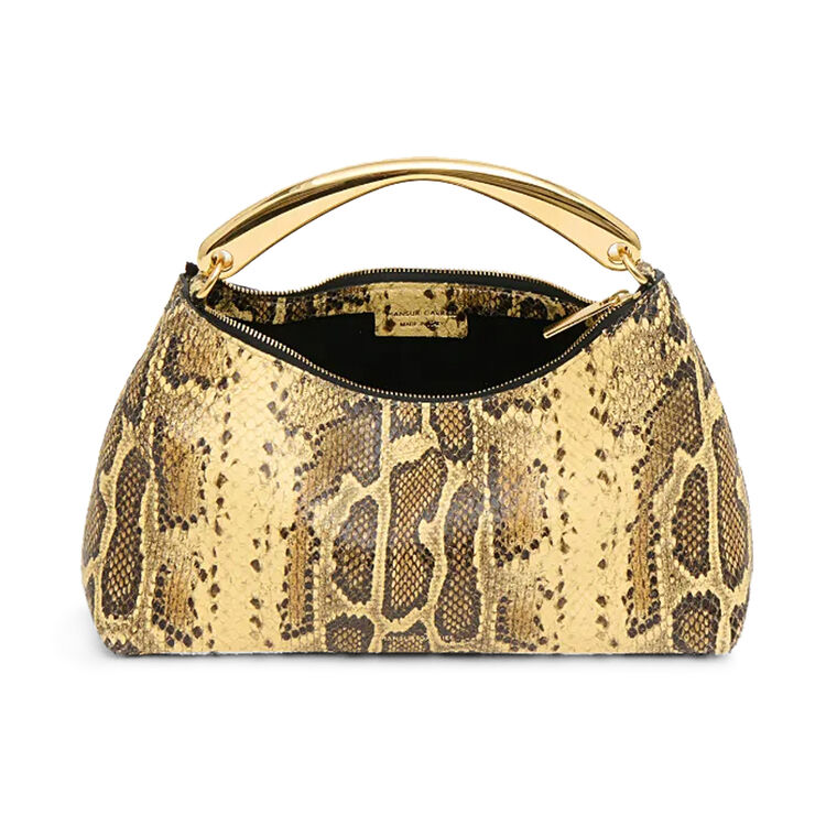 Metal Handle Rhea Bag image number null