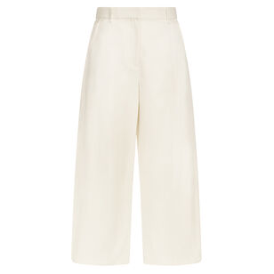 Slouchy Cropped BF Trouser