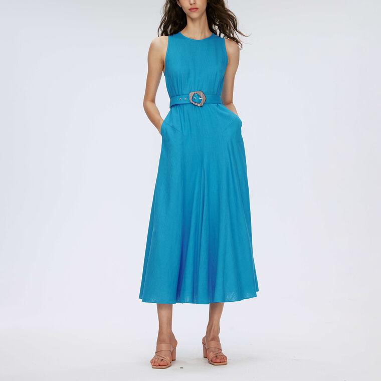 Elliot Midi Dress image number null
