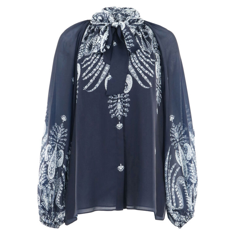 Shiloh Blouse image number null