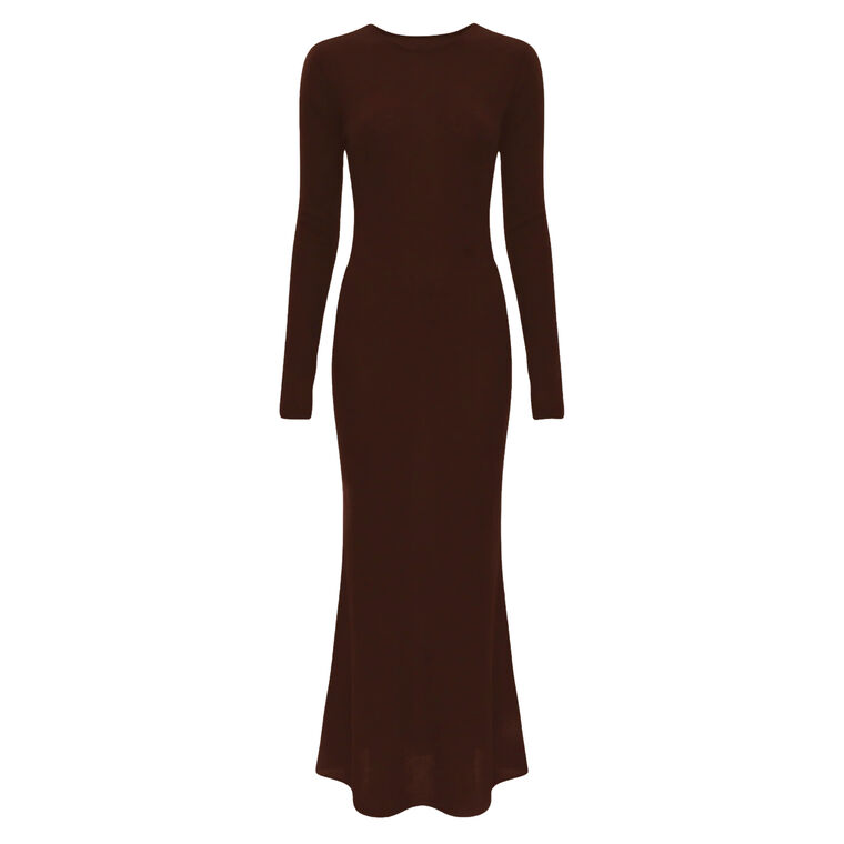 Janel Maxi Dress image number null