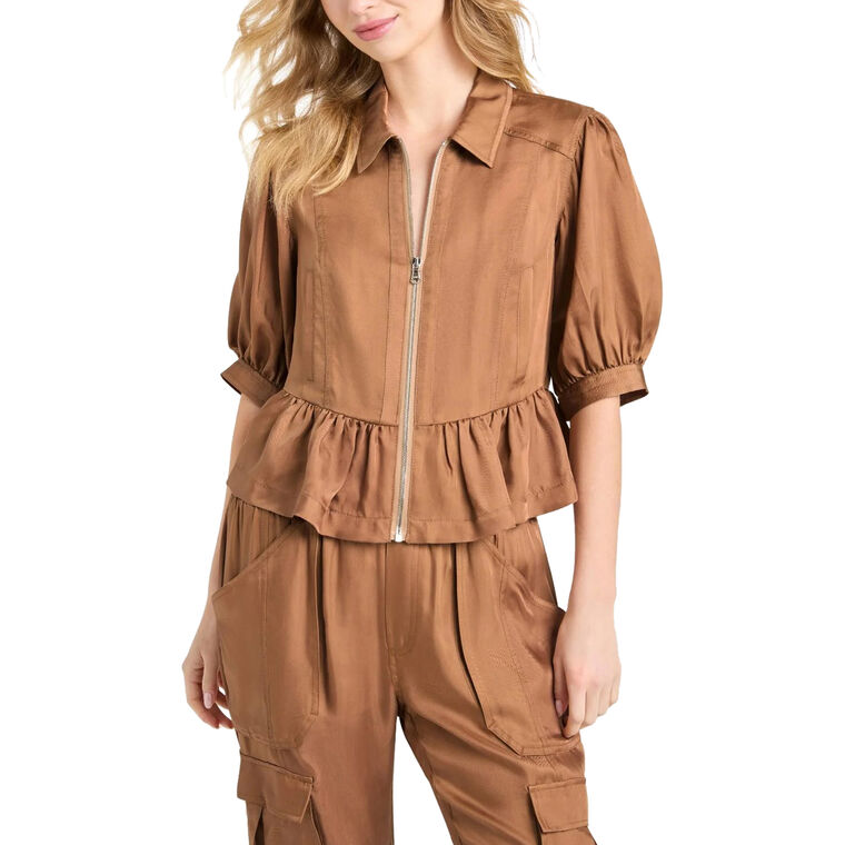 Daphne Short Sleeve Jacket image number null