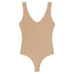 Tora Sleeveless Scoopneck Bodysuit