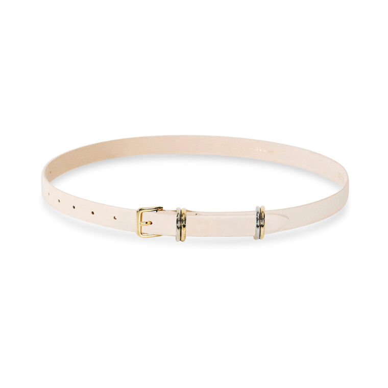 Constance Mixed Metal Belt image number null