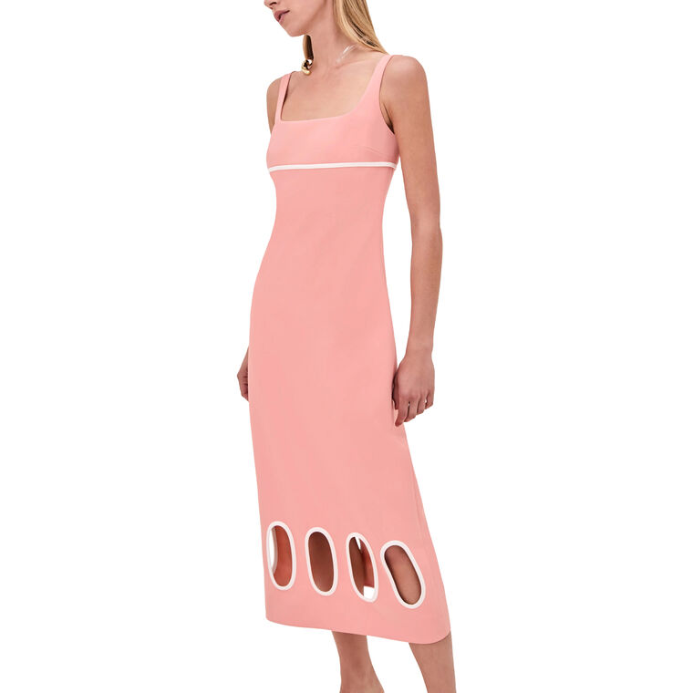 Ares Sleeveless Midi Dress image number null