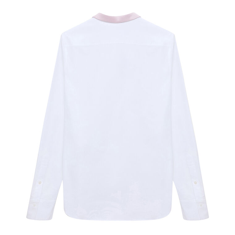 Pure Power Bowtie Detail Blouse image number null