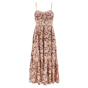 Nadine Cami Midi Dress
