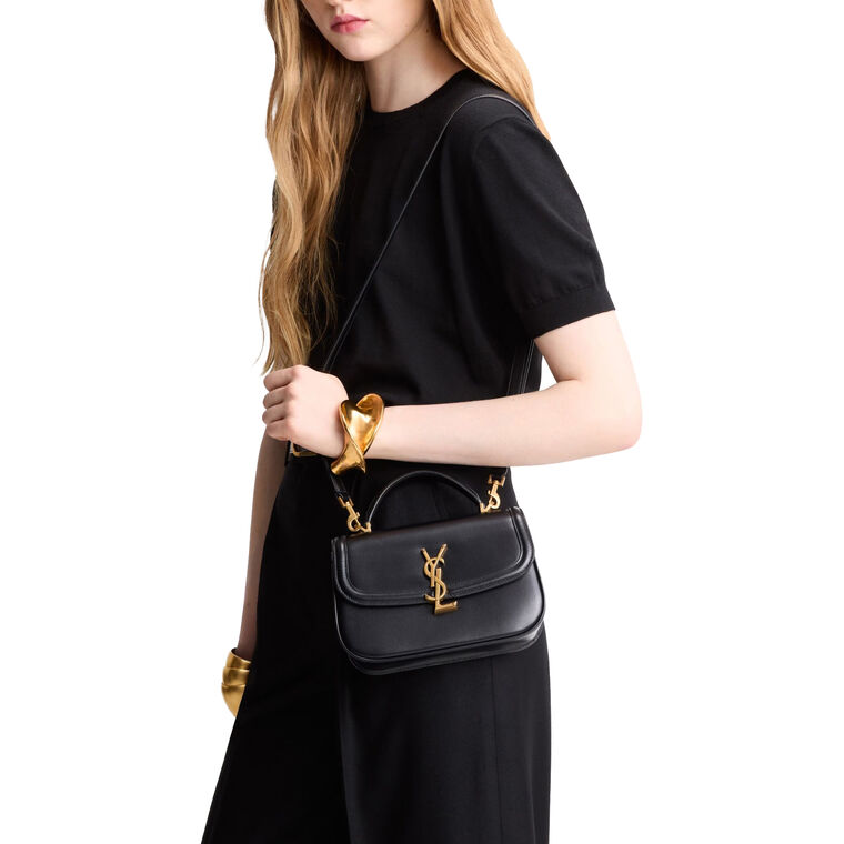 Mini Solferino Top Handle Bag image number null