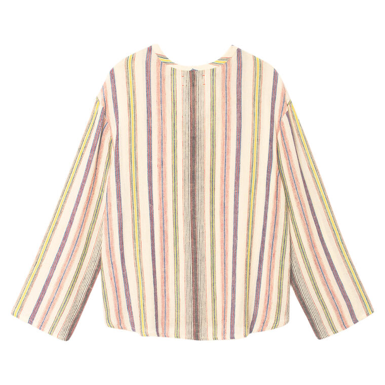 Anais Long Sleeve Top image number null