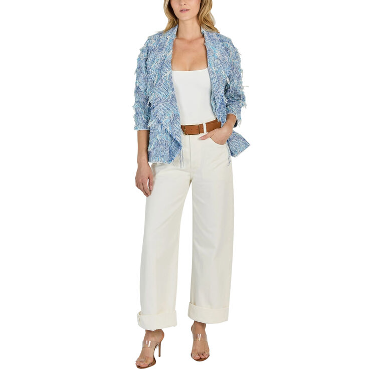 Riviera Jacquard Jacket image number null