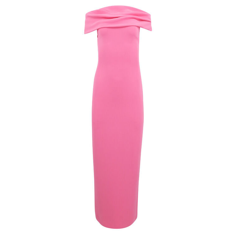 Eva Maxi Dress image number null