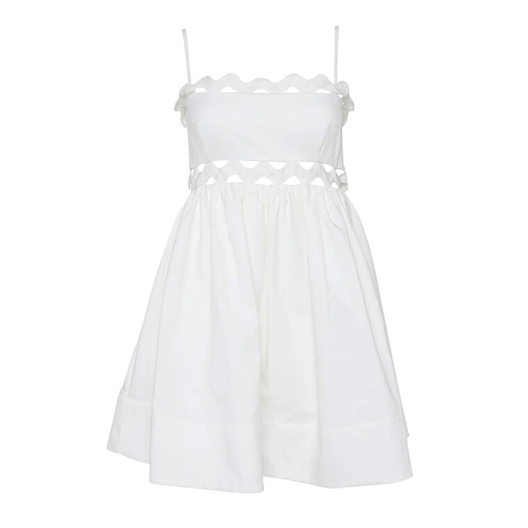 Kalina Mini Dress image number null