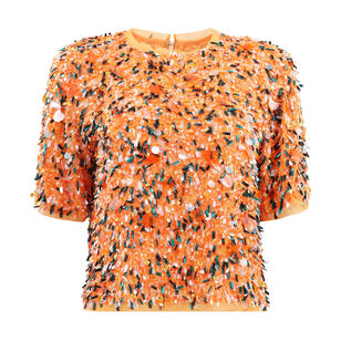 Shelby Sequins Top