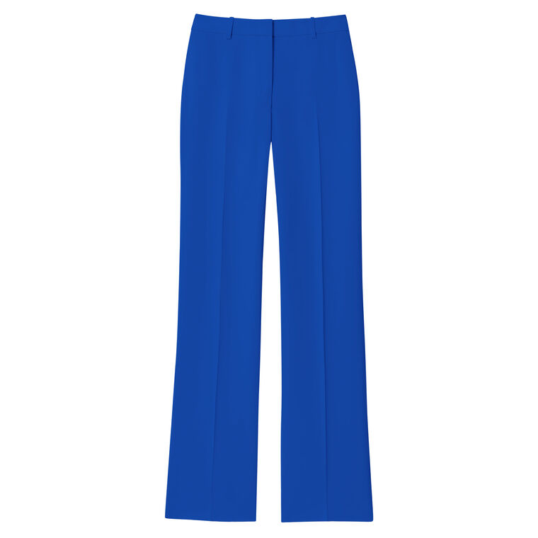 Finesse Crepe Gates Pant image number null