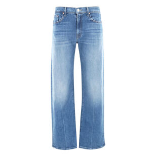 The Mid Rise Lasso Sneak Jean