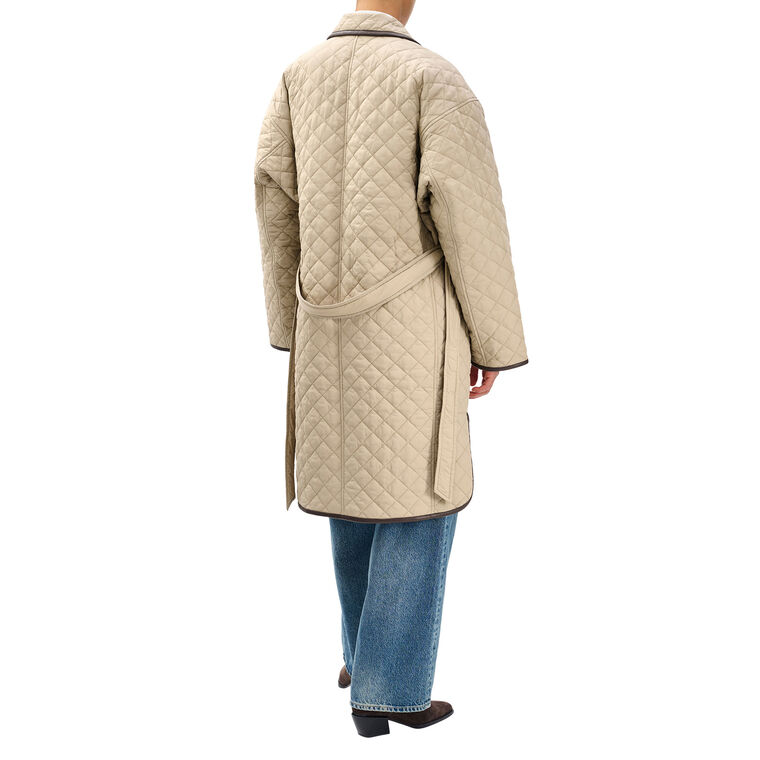 Kelly Quilted Jacket image number null