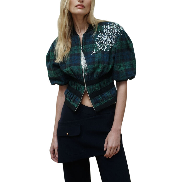 Zina Blouse image number null
