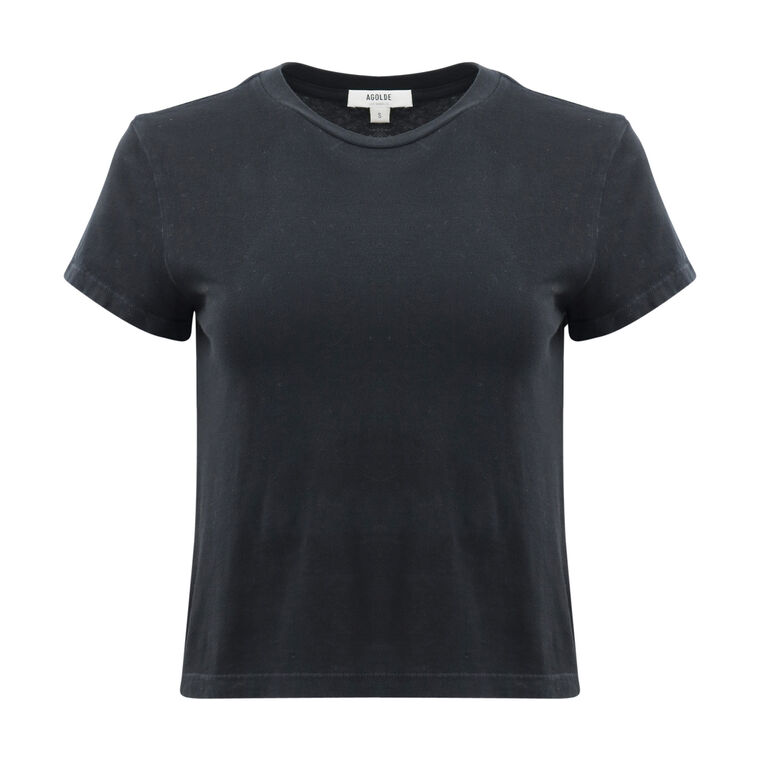 Adine Shrunken Tee image number null