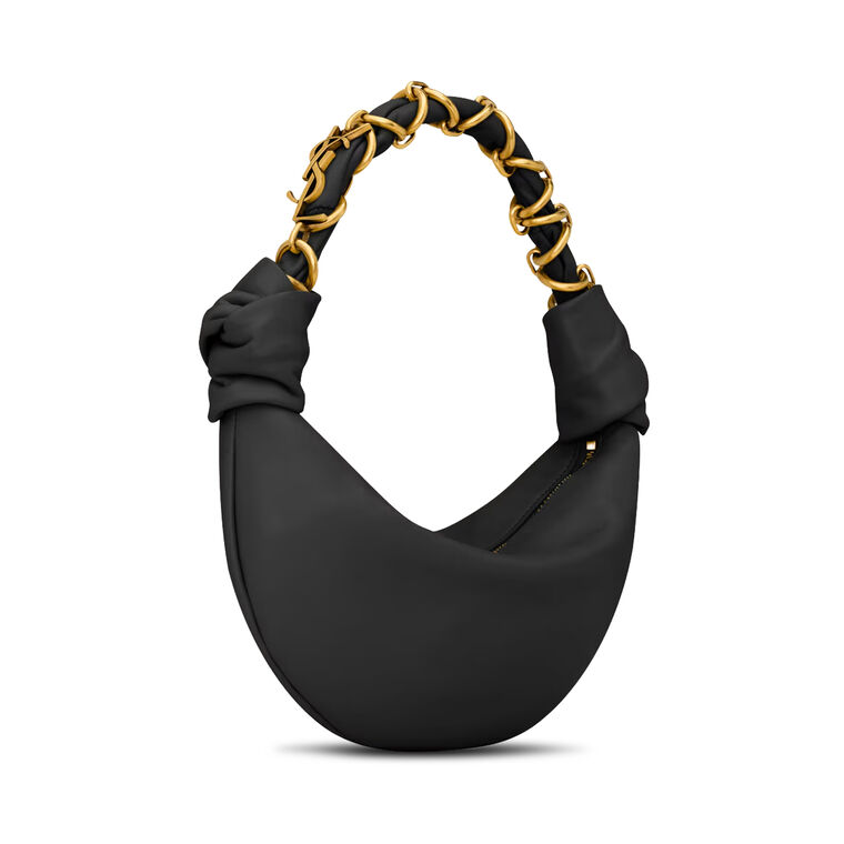 Mini Amalia Hobo Bag In Lambskin image number null