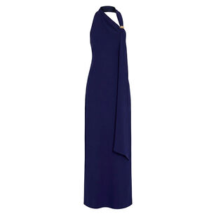 Sonya Sleeveless Racerback Maxi Dress