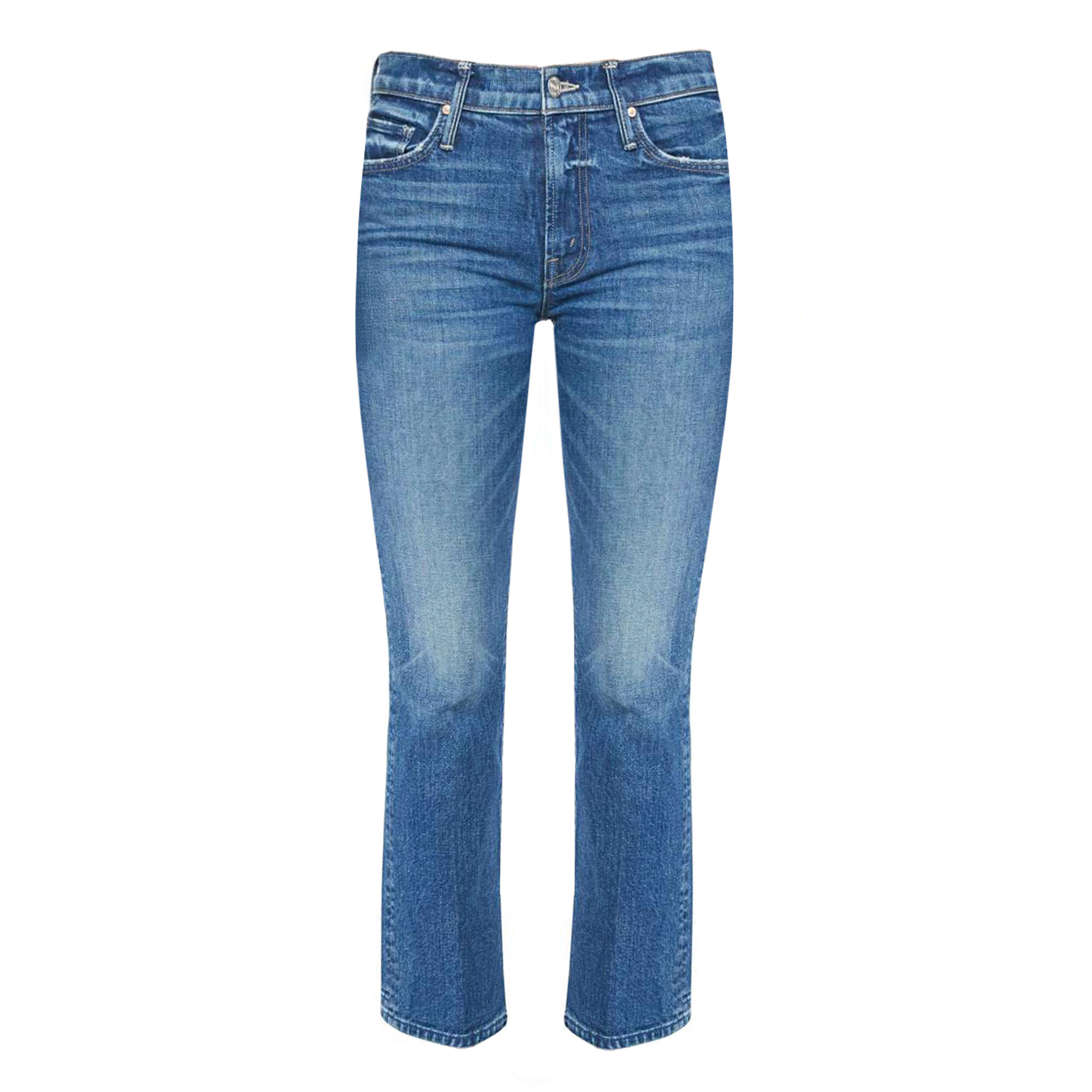 パンツ DELAY by Win&Sons damage flared denim Bennett Skyrise Rhinestone Barely Boot Jeans – Wit & Wisdom