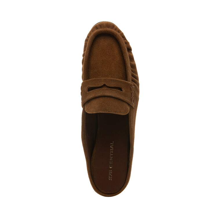 Vivien Leather Mule image number null