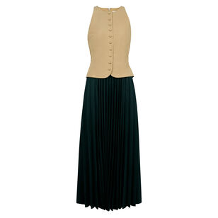 Robbie Sleeveless Midi Dress